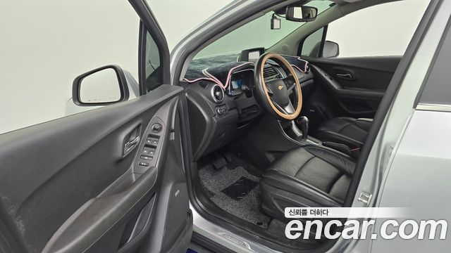 Chevrolet Korea Trax 2014 — photo 10