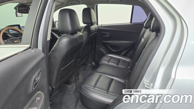 Chevrolet Korea Trax 2014 — photo 11
