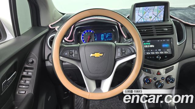 Chevrolet Korea Trax 2014 — photo 13