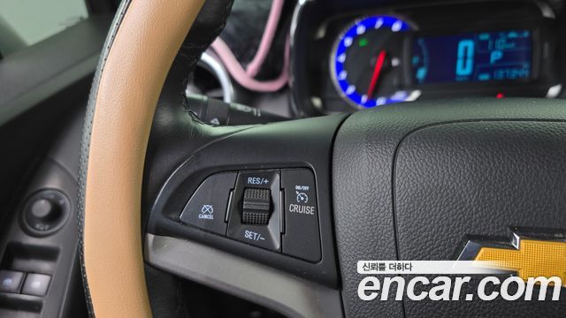 Chevrolet Korea Trax 2014 — photo 16