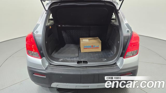 Chevrolet Korea Trax 2014 — photo 17