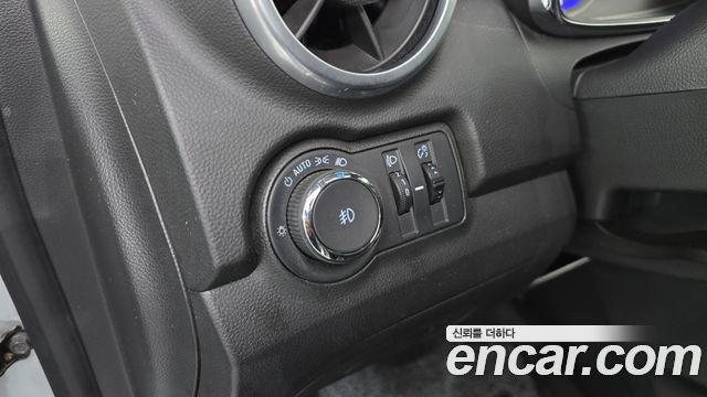Chevrolet Korea Trax 2014 — photo 20