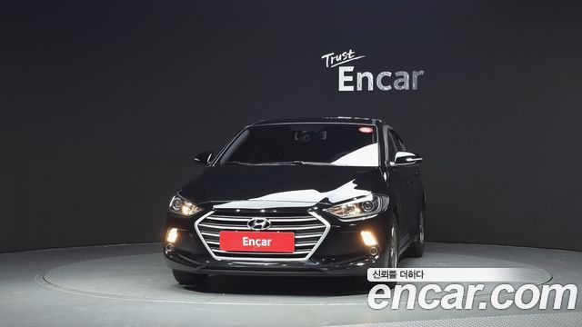 Hyundai AVANTE 2017 — photo 3