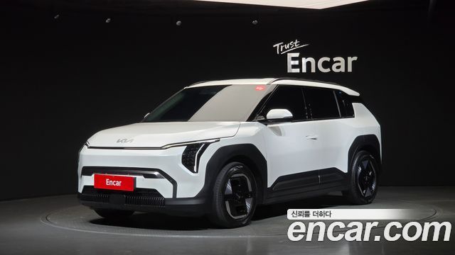 Kia EV3 2025 — photo 1