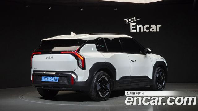 Kia EV3 2025 — photo 2
