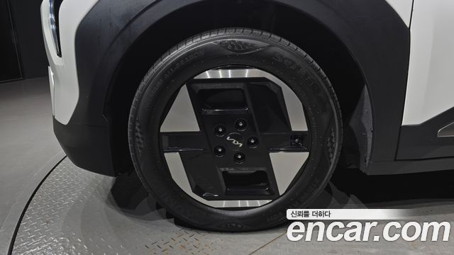 Kia EV3 2025 — photo 5