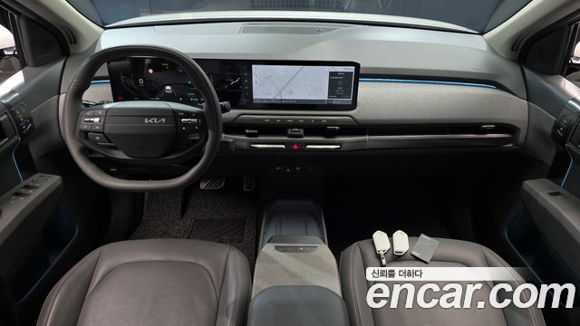 Kia EV3 2025 — photo 10