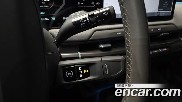 Kia EV3 2025 — photo 12