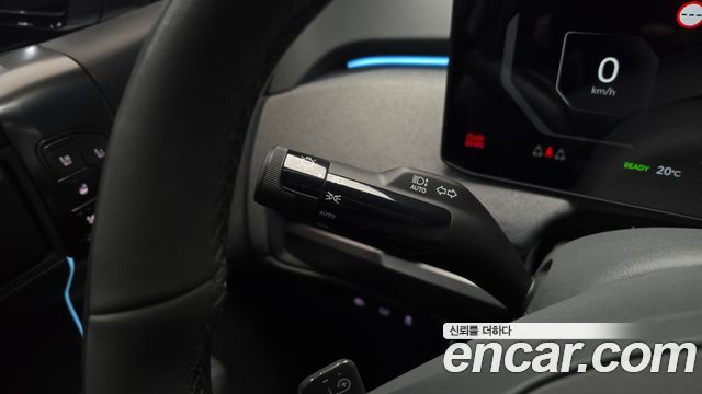 Kia EV3 2025 — photo 22