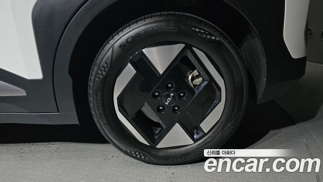 Kia EV3 2025 — photo 7