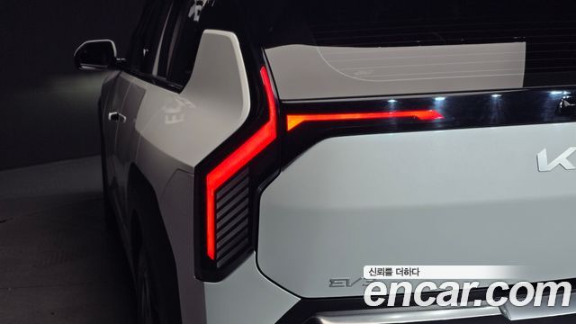 Kia EV3 2025 — photo 9