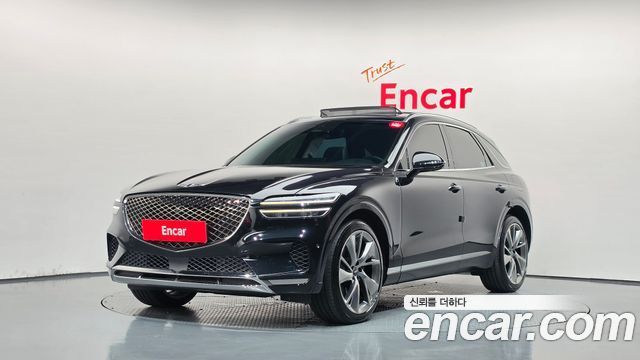 Genesis GV70 2021 — photo 1