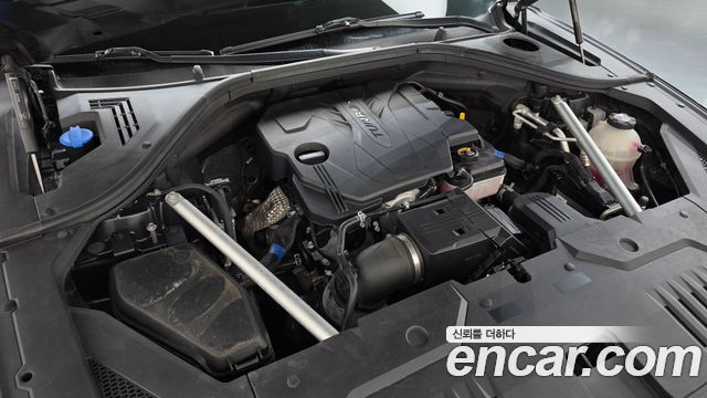 Genesis GV70 2021 — photo 6
