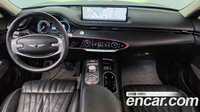 Genesis GV70 2021 — photo 10