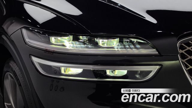 Genesis GV70 2021 — photo 8