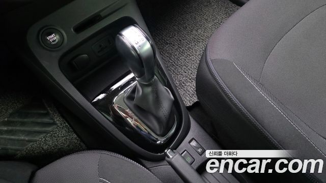 Renault Korea QM3 2017 — photo 12