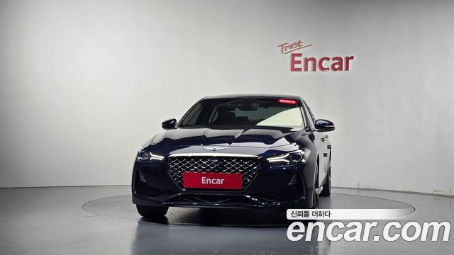 Genesis G70 2019 — photo 3