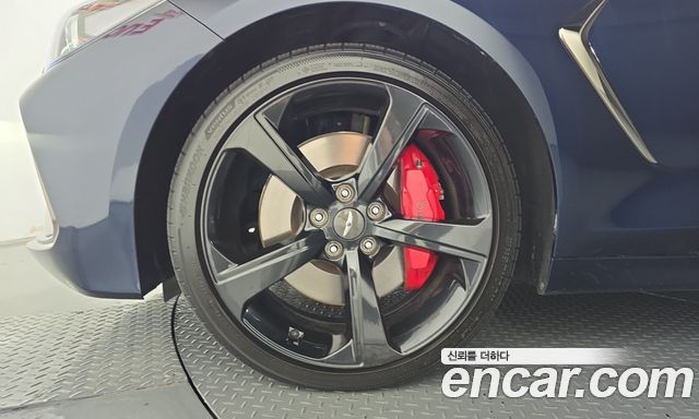 Genesis G70 2019 — photo 5