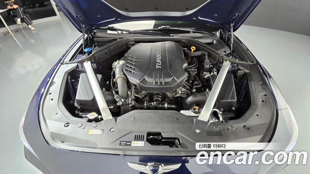 Genesis G70 2019 — photo 6