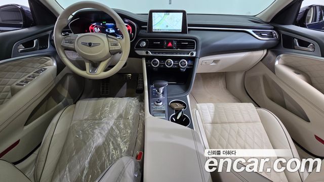 Genesis G70 2019 — photo 10