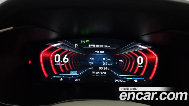 Genesis G70 2019 — photo 11