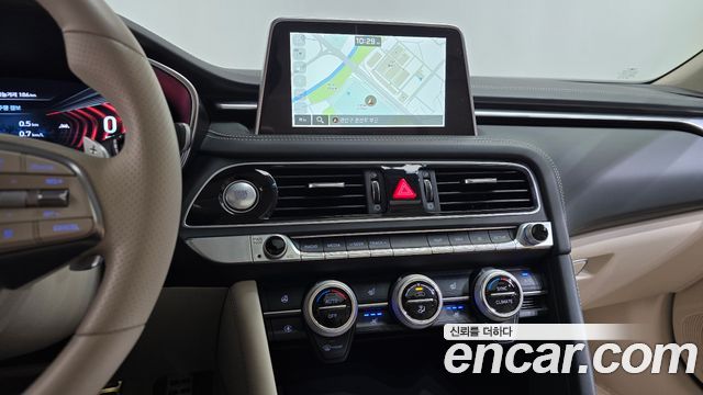 Genesis G70 2019 — photo 18