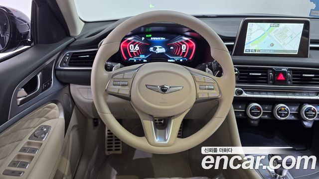 Genesis G70 2019 — photo 19