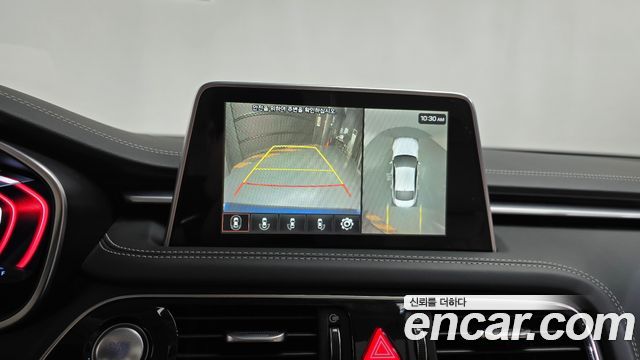 Genesis G70 2019 — photo 20
