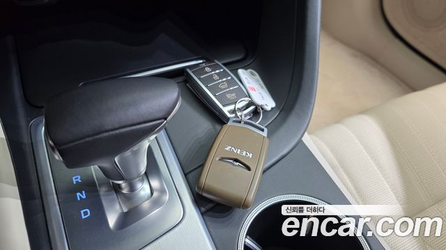 Genesis G70 2019 — photo 21