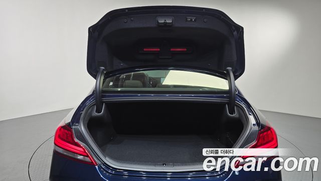 Genesis G70 2019 — photo 25