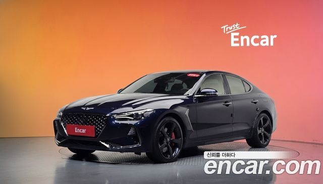Genesis G70 2019 — photo 1