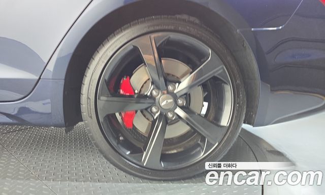 Genesis G70 2019 — photo 7
