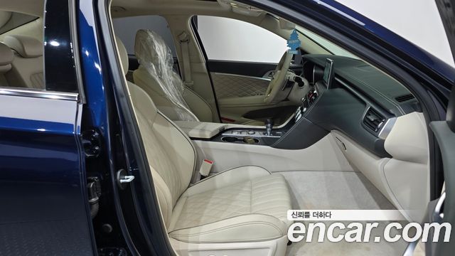 Genesis G70 2019 — photo 16