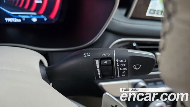 Genesis G70 2019 — photo 29