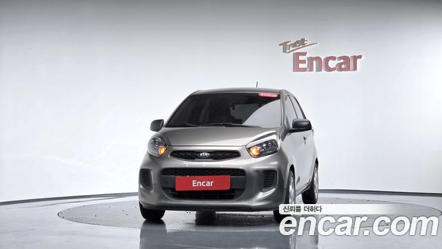 Kia morning 2016 — photo 3