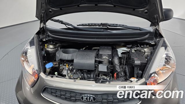 Kia morning 2016 — photo 6