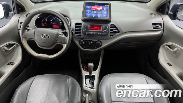 Kia morning 2016 — photo 10