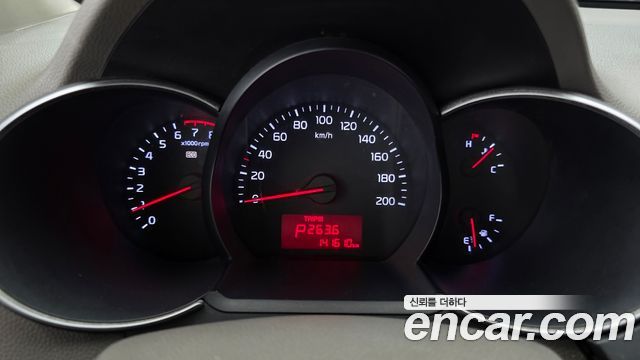 Kia morning 2016 — photo 11