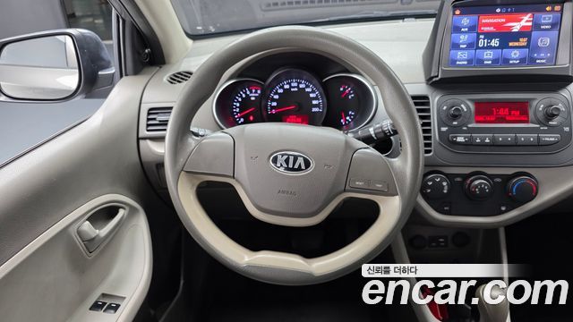 Kia morning 2016 — photo 19