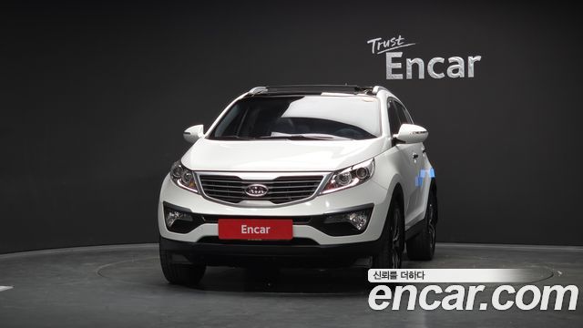 Kia Sportage 2011 — photo 3