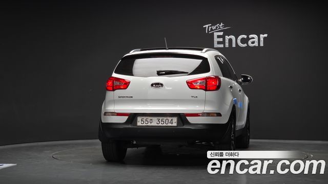 Kia Sportage 2011 — photo 4