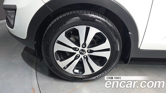 Kia Sportage 2011 — photo 5