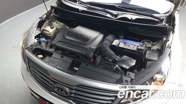 Kia Sportage 2011 — photo 6