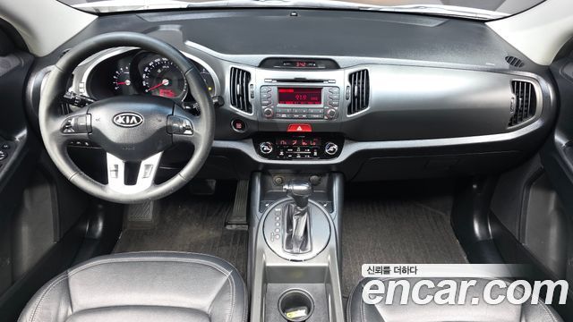 Kia Sportage 2011 — photo 7