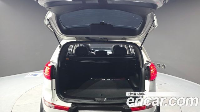Kia Sportage 2011 — photo 20