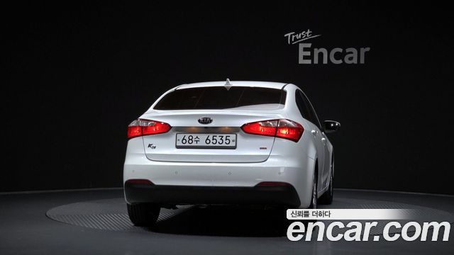 Kia K3 2013 — photo 4