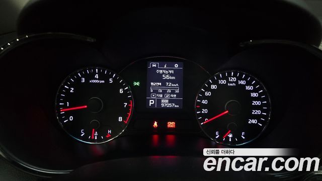 Kia K3 2013 — photo 8
