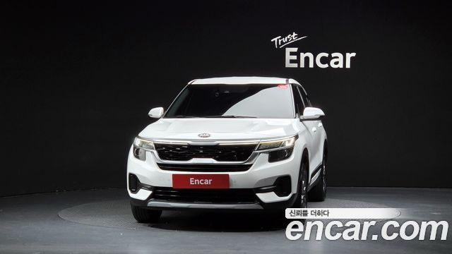 Kia Seltos 2021 — photo 3