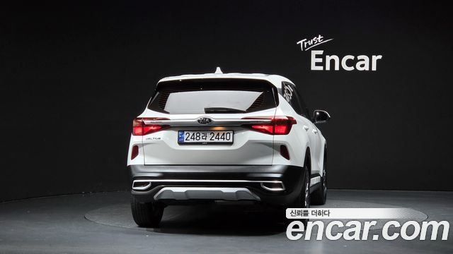 Kia Seltos 2021 — photo 4