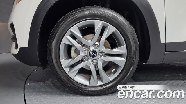 Kia Seltos 2021 — photo 5
